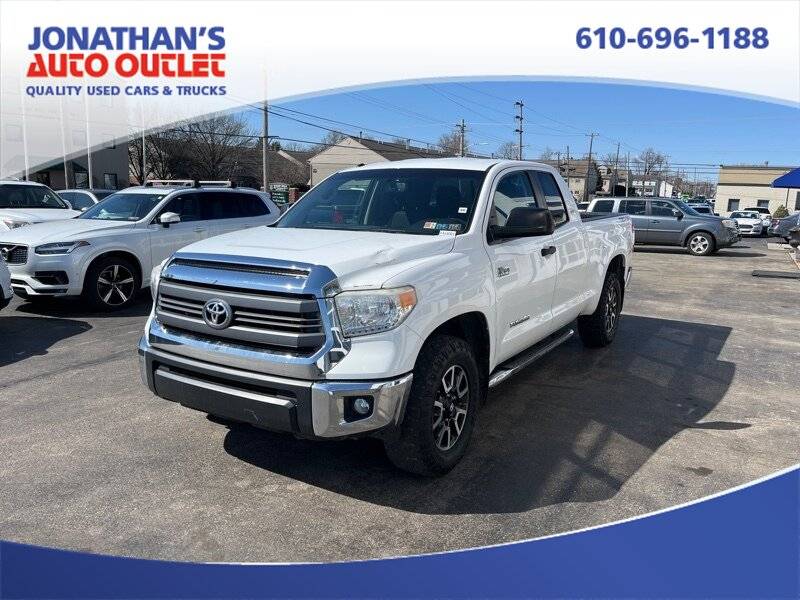 2015 Toyota Tundra SR — Pickup Truck — 147,449 mi — West Chester, PA