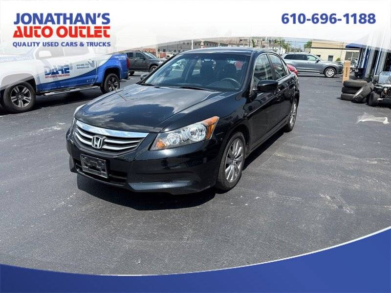 2012 Honda Accord EX — Sedan — 68,052 mi — West Chester, PA