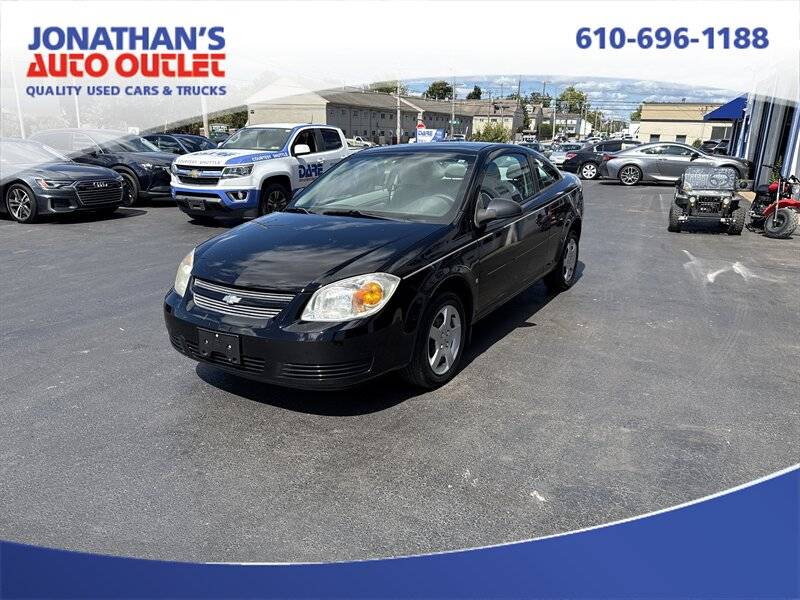 2007 Chevrolet Cobalt LS — Coupe — 56,720 mi — West Chester, PA