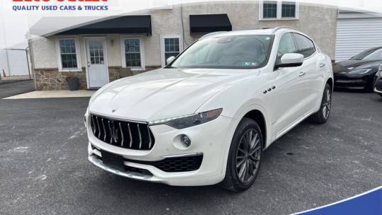 2019 Maserati Levante GranLusso — SUV — 43,772 mi — West Chester, PA