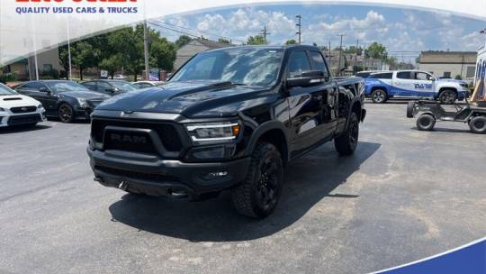 2020 Ram 1500 Rebel — Pickup Truck — 121,227 mi — West Chester, PA