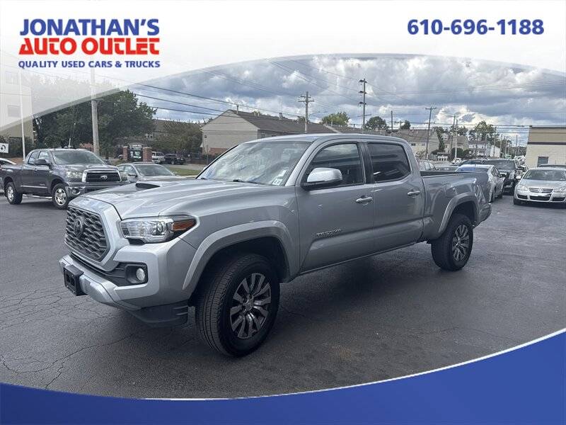 2022 Toyota Tacoma SR5 — Pickup Truck — 187,019 mi — West Chester, PA