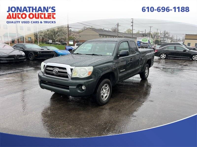 2010 Toyota Tacoma Base — Pickup Truck — 247,545 mi — West Chester, PA