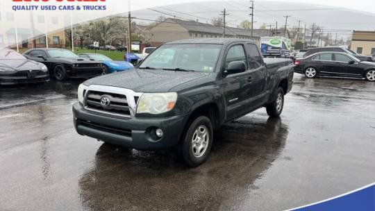 2010 Toyota Tacoma Base