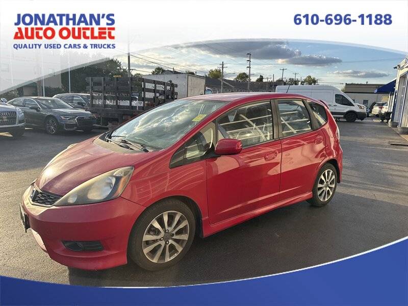 2013 Honda Fit Sport — Hatchback — 44,344 mi — West Chester, PA