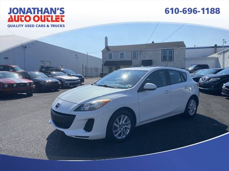 2013 Mazda Mazda3 i Grand Touring — Hatchback — 96,288 mi — West Chester, PA