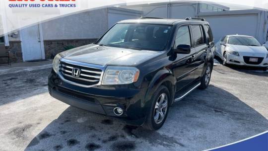 2013 Honda Pilot EX-L — SUV — 113,281 mi — West Chester, PA