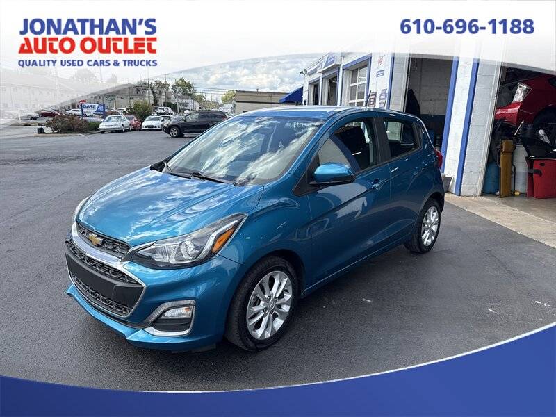 2019 Chevrolet Spark 1LT — Hatchback — 92,362 mi — West Chester, PA