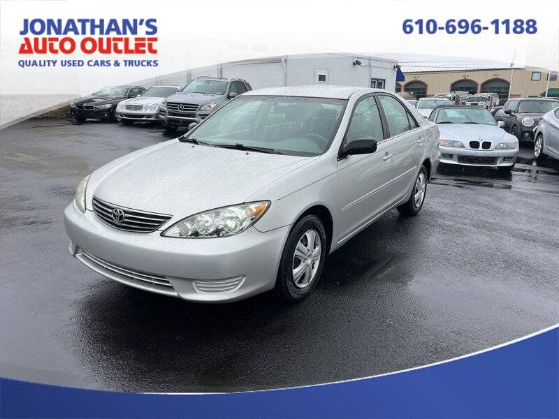2006 Toyota Camry Base — Sedan — 111,659 mi — West Chester, PA