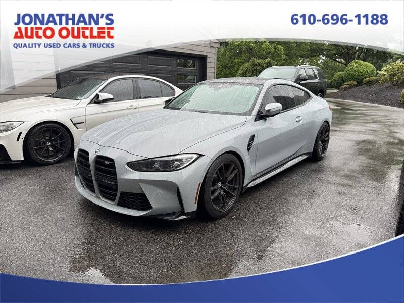 2023 BMW M4 Standard — Coupe — 30,371 mi — West Chester, PA