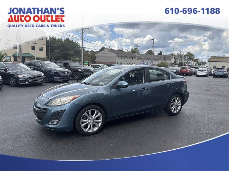2011 Mazda Mazda3 s Grand Touring — Sedan — 118,468 mi — West Chester, PA
