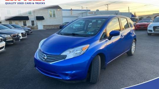 2015 Nissan Versa 1.6 SV — Hatchback — 69,612 mi — West Chester, PA