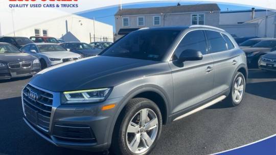 2018 Audi Q5 Premium Plus — SUV — 83,293 mi — West Chester, PA