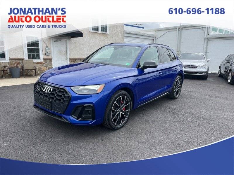 2021 Audi SQ5 Premium Plus — SUV — 52,768 mi — West Chester, PA