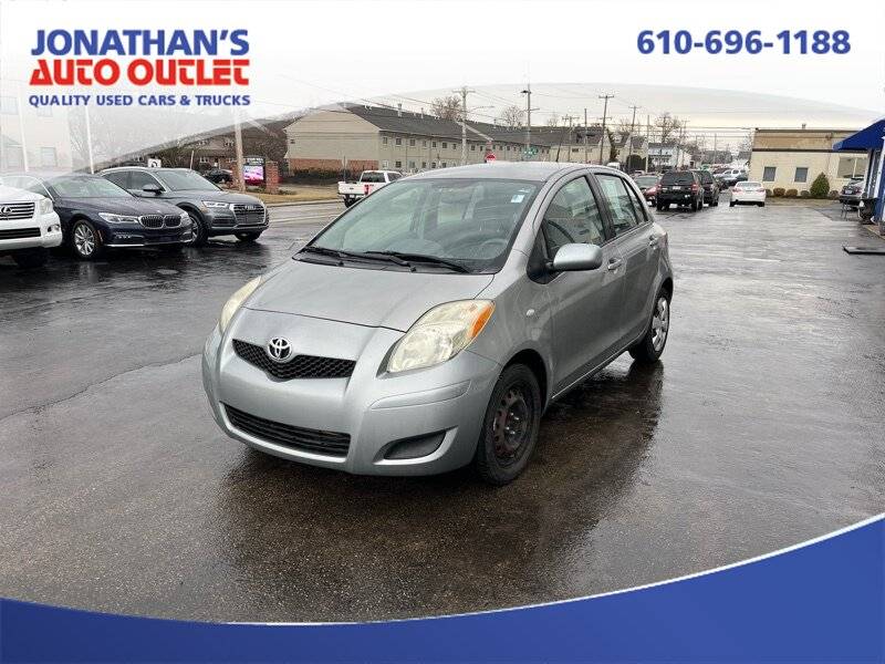 2010 Toyota Yaris Base — Hatchback — 104,175 mi — West Chester, PA