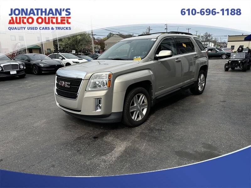 2011 GMC Terrain SLT-1 — SUV — 74,118 mi — West Chester, PA