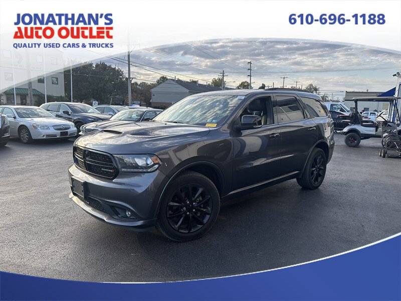 2018 Dodge Durango GT — SUV — 111,646 mi — West Chester, PA
