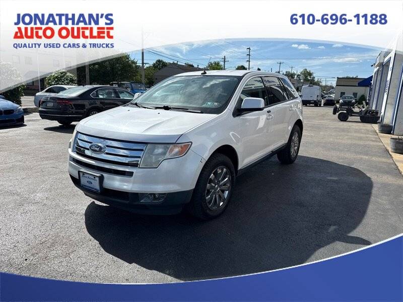 2010 Ford Edge SEL — SUV — 132,856 mi — West Chester, PA