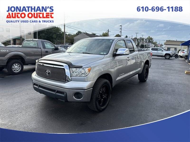 2011 Toyota Tundra Base — Pickup Truck — 168,990 mi — West Chester, PA