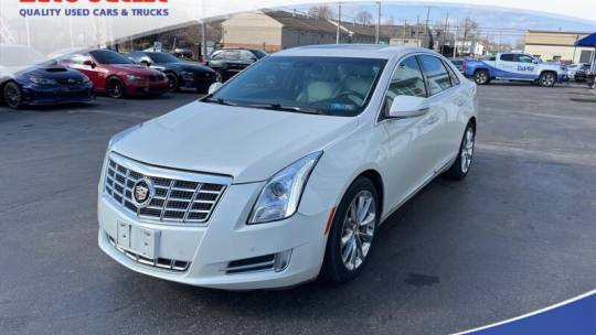 2013 Cadillac XTS Premium — Sedan — 71,096 mi — West Chester, PA