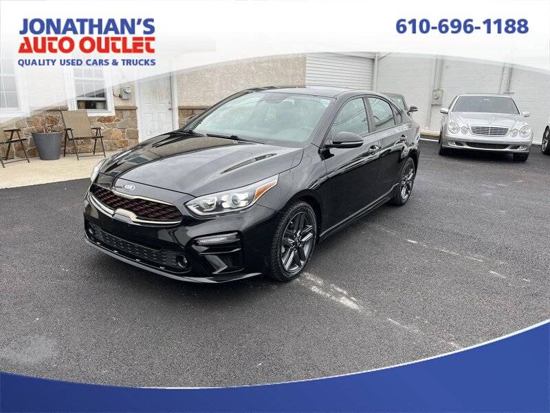 2020 Kia Forte GT-Line — Sedan — 53,465 mi — West Chester, PA