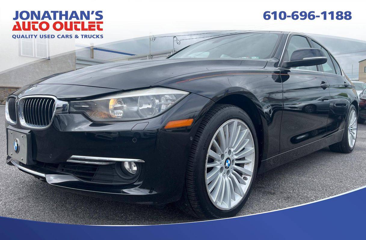 2013 BMW 3 Series 328i