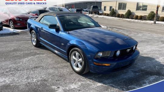 2007 Ford Mustang GT Deluxe — Convertible — 20,409 mi — West Chester, PA