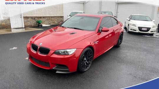 2013 BMW M3 Standard — Coupe — 87,017 mi — West Chester, PA