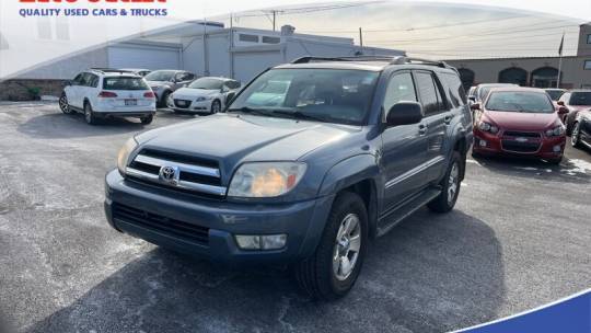 2005 Toyota 4Runner SR5 — SUV — 177,976 mi — West Chester, PA
