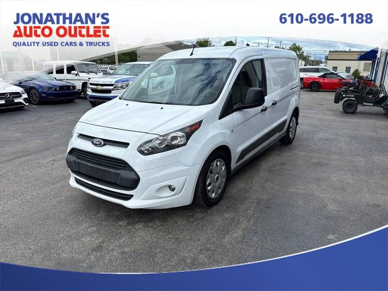 2015 Ford Transit Connect Van XLT — Cargo Van — 87,898 mi — West Chester, PA