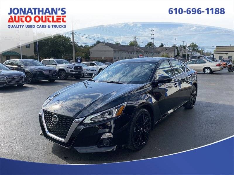 2019 Nissan Altima Platinum — Sedan — 65,887 mi — West Chester, PA