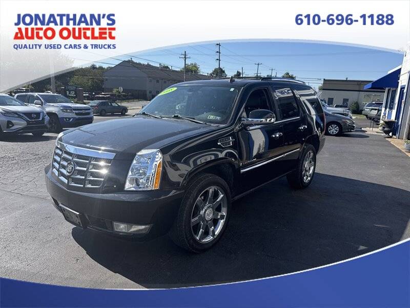 2008 Cadillac Escalade Standard — SUV — 183,140 mi — West Chester, PA