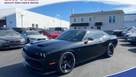 2020 Dodge Challenger SRT Hellcat Redeye — Coupe — 13,555 mi — West Chester, PA