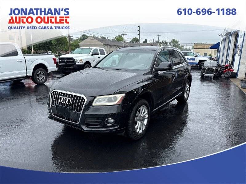 2013 Audi Q5 Premium Plus — SUV — 102,599 mi — West Chester, PA