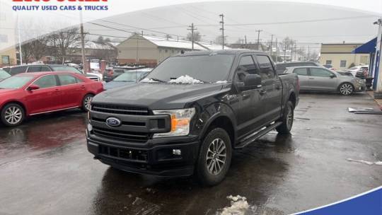 2019 Ford F-150 XLT — Pickup Truck — 93,273 mi — West Chester, PA