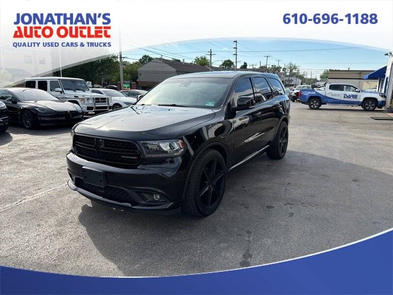 2014 Dodge Durango R/T — SUV — 127,451 mi — West Chester, PA