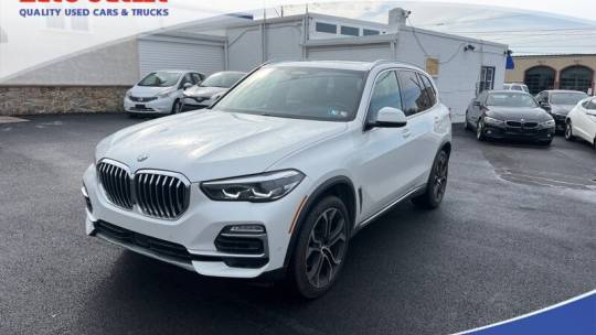 2021 BMW X5 40i — SUV — 38,806 mi — West Chester, PA