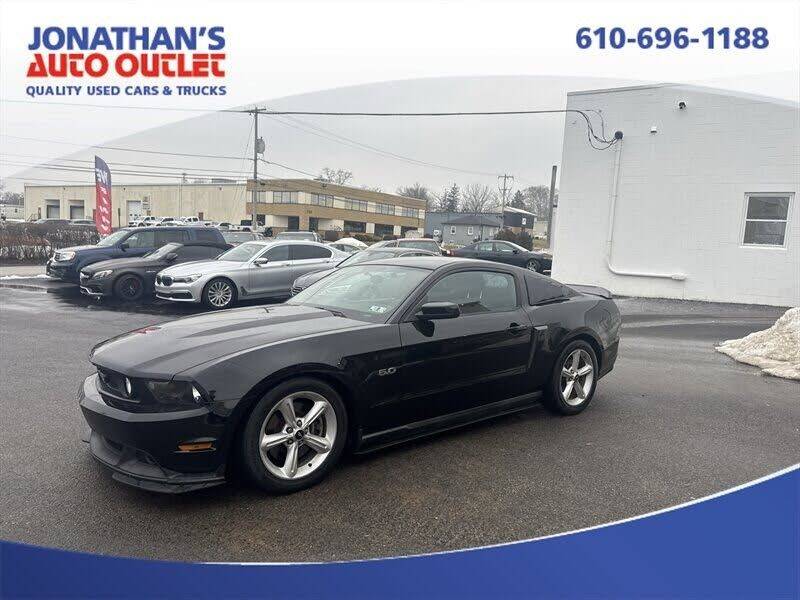 2012 Ford Mustang GT