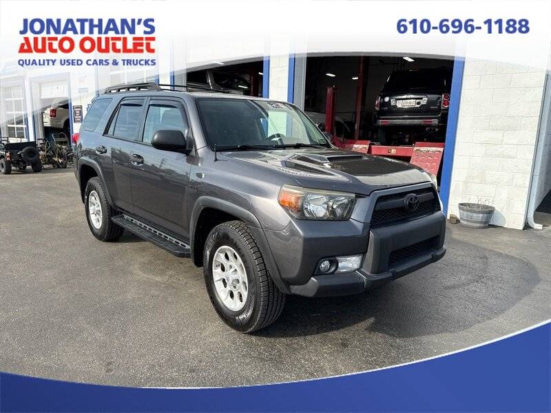 2011 Toyota 4Runner SR5 — SUV — 213,854 mi — West Chester, PA