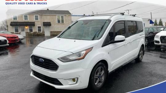 2019 Ford Transit Connect Wagon Titanium — Passenger Van — 97,075 mi — West Chester, PA