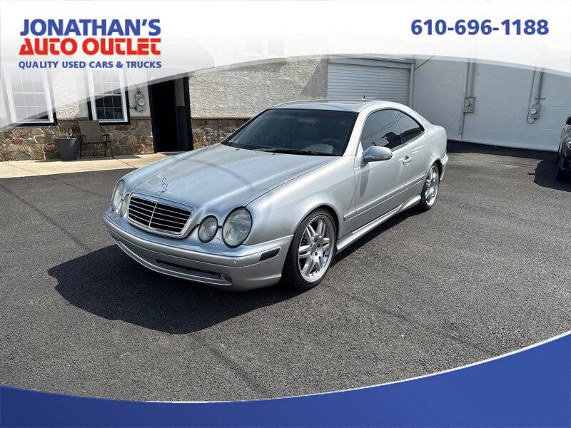 2000 Mercedes-Benz CLK CLK 430 — Coupe — 96,226 mi — West Chester, PA