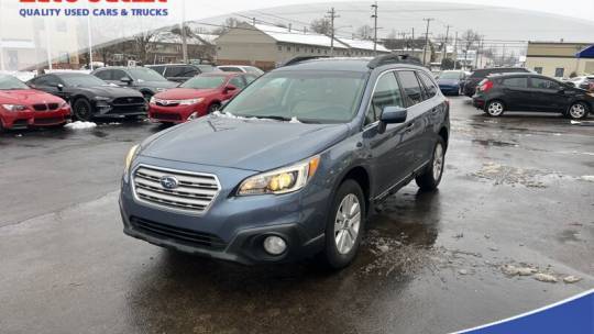 2017 Subaru Outback 2.5i Premium — SUV — 109,123 mi — West Chester, PA
