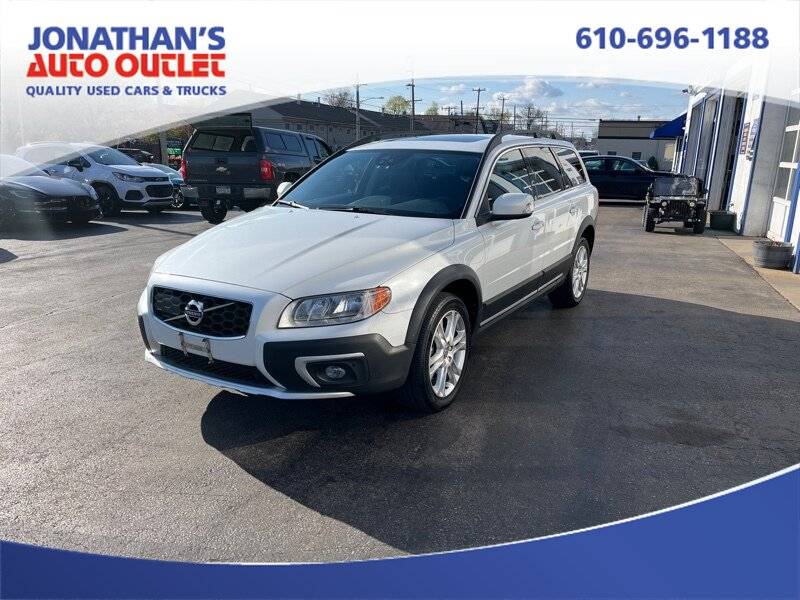 2016 Volvo XC70 T5 Premier — Wagon — 105,513 mi — West Chester, PA