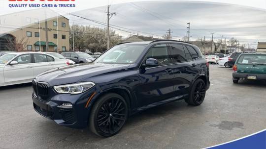2021 BMW X5 M50i — SUV — 67,000 mi — West Chester, PA