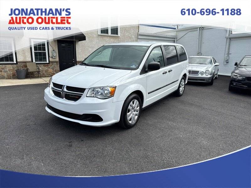 2014 Dodge Grand Caravan American Value Pack — Minivan — 85,513 mi — West Chester, PA
