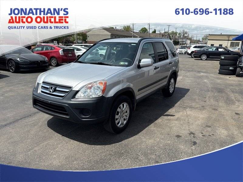 2006 Honda CR-V EX — SUV — 111,040 mi — West Chester, PA