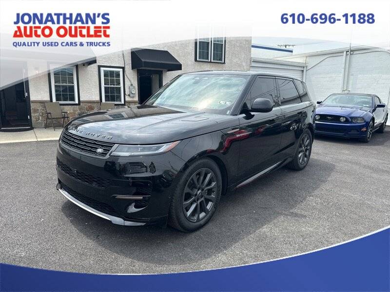 2024 Land Rover Range Rover Sport SE Dynamic — SUV — 3,414 mi — West Chester, PA