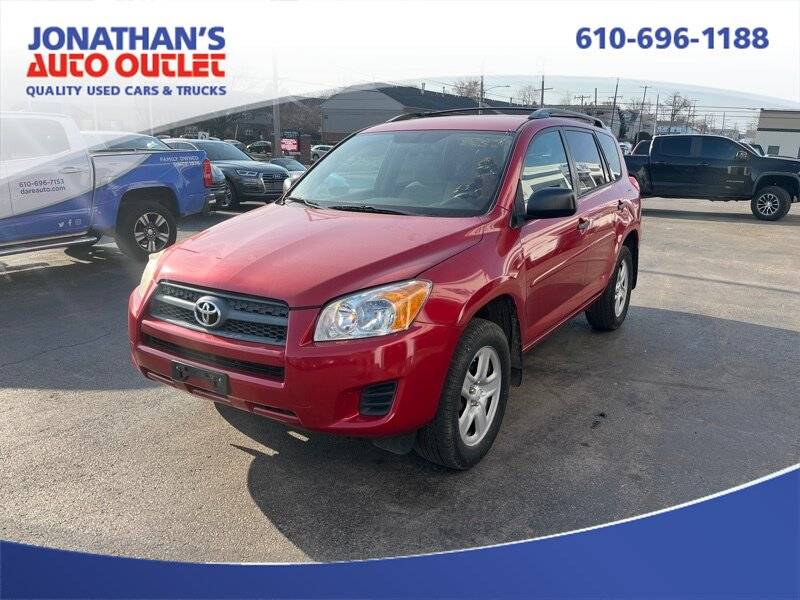 2011 Toyota RAV4 Base — SUV — 129,360 mi — West Chester, PA