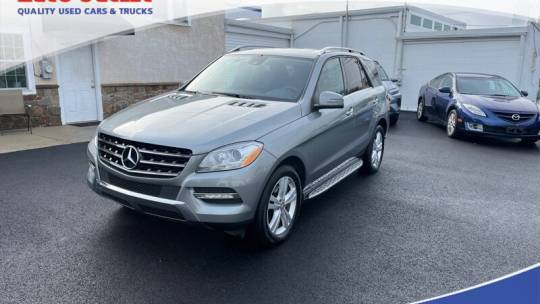 2013 Mercedes-Benz M-Class ML 350 — SUV — 82,018 mi — West Chester, PA
