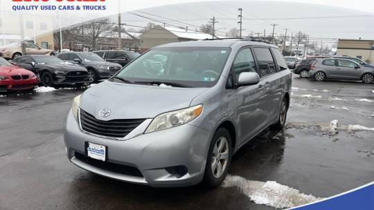 2012 Toyota Sienna LE — Minivan — 150,580 mi — West Chester, PA
